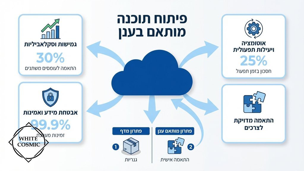 סביבת עבודה דיגיטלית מתקדמת לניהול עסקי